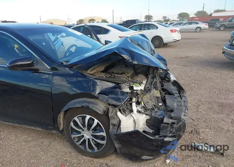 2016 Toyota Camry Le from USA, damaged, VIN 4T4BF1FK7GR544148